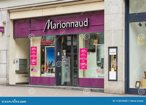 Marionnaud Zürich Öffnungszeiten, Kreuzplatz 16